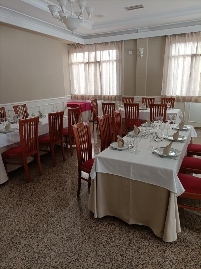 Hotel Espanol La Pueblanueva Buitenkant foto