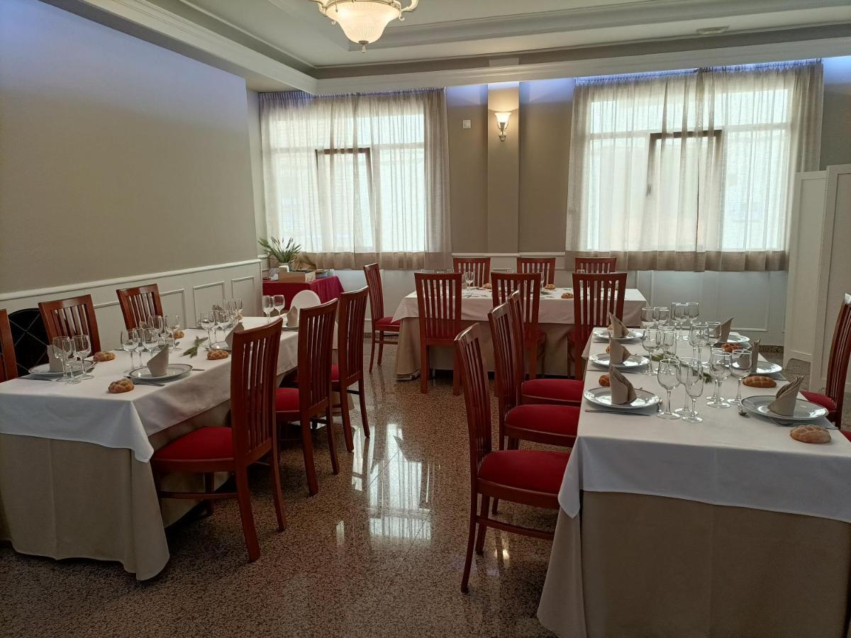 Hotel Espanol La Pueblanueva Buitenkant foto