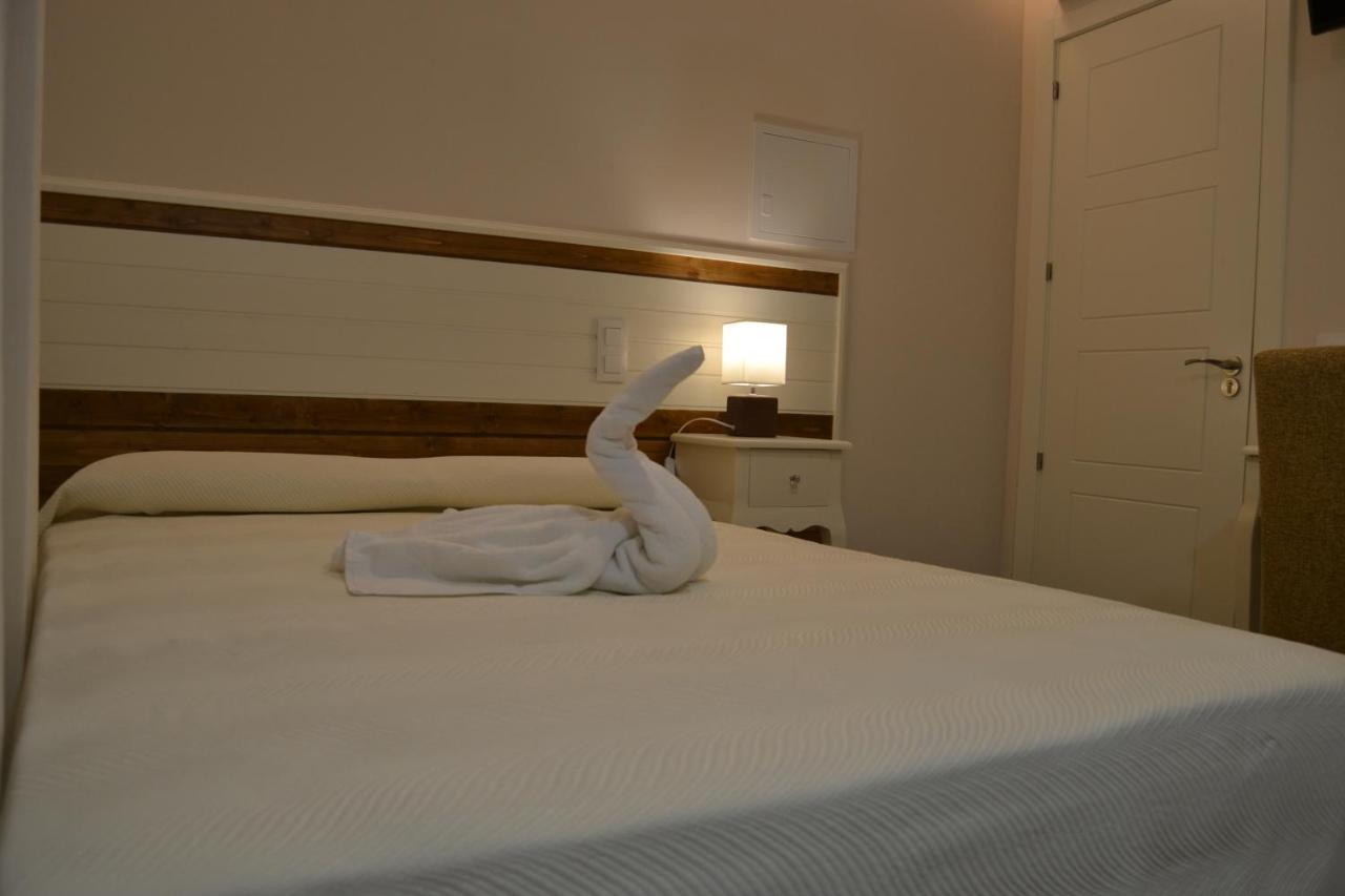 Hotel Espanol La Pueblanueva Buitenkant foto