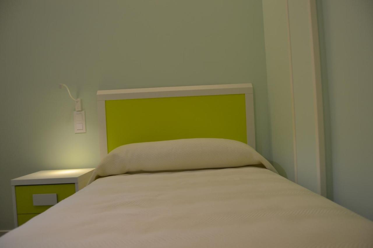 Hotel Espanol La Pueblanueva Buitenkant foto