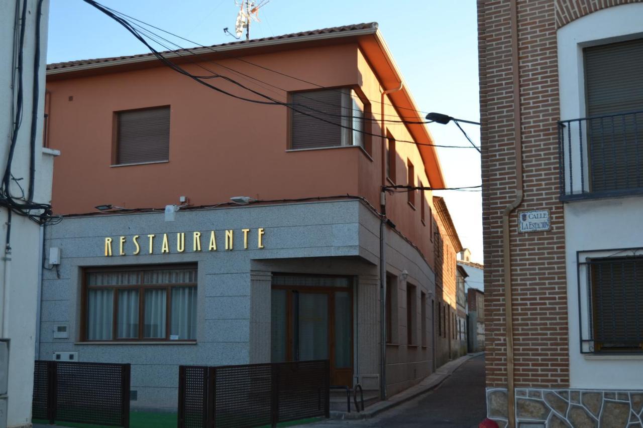 Hotel Espanol La Pueblanueva Buitenkant foto
