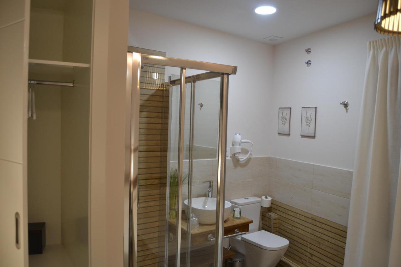Hotel Espanol La Pueblanueva Buitenkant foto