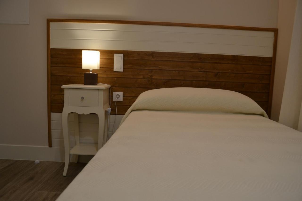 Hotel Espanol La Pueblanueva Buitenkant foto